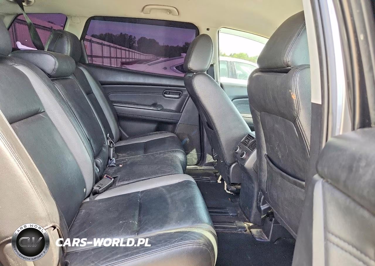 2009 Mazda Cx-9 VIN:JM3TB38V090164992 - 11