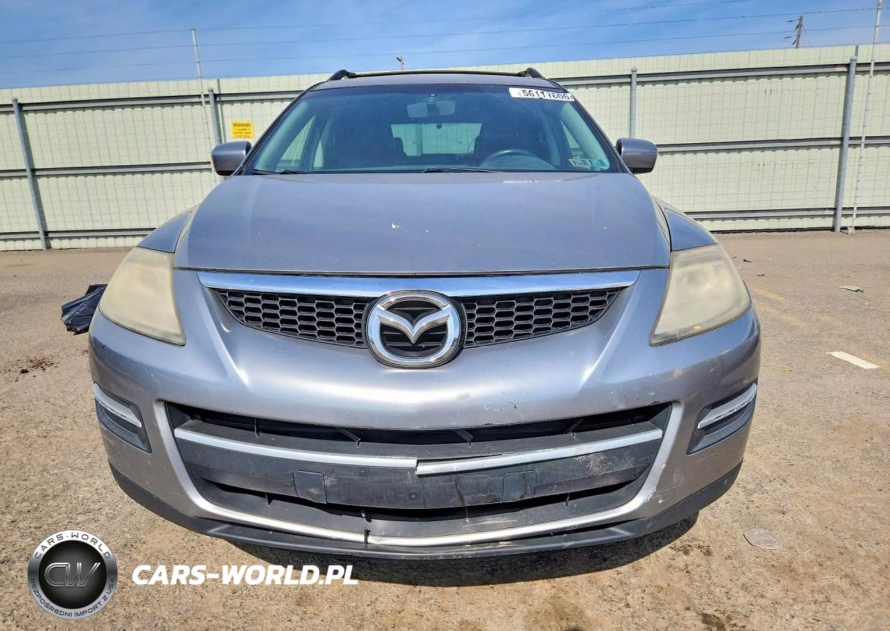 2009 Mazda Cx-9 VIN:JM3TB38V090164992 - 5