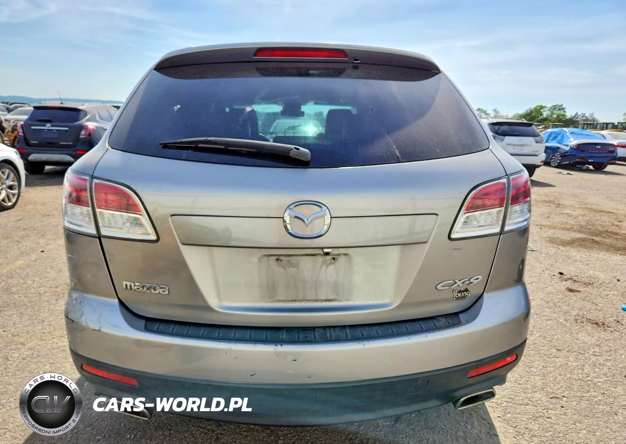 2009 Mazda Cx-9 VIN:JM3TB38V090164992 - 6