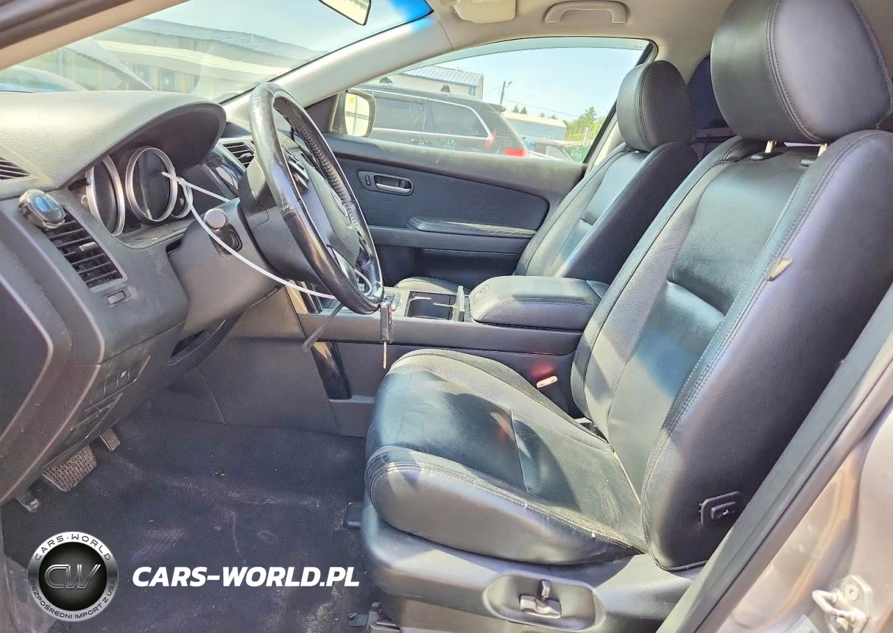2009 Mazda Cx-9 VIN:JM3TB38V090164992 - 7
