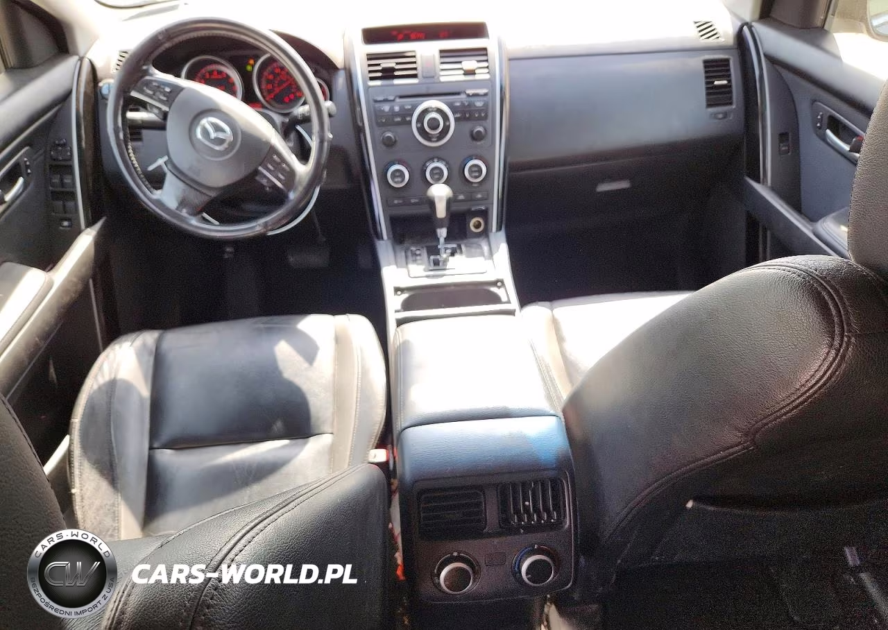 2009 Mazda Cx-9 VIN:JM3TB38V090164992 - 8
