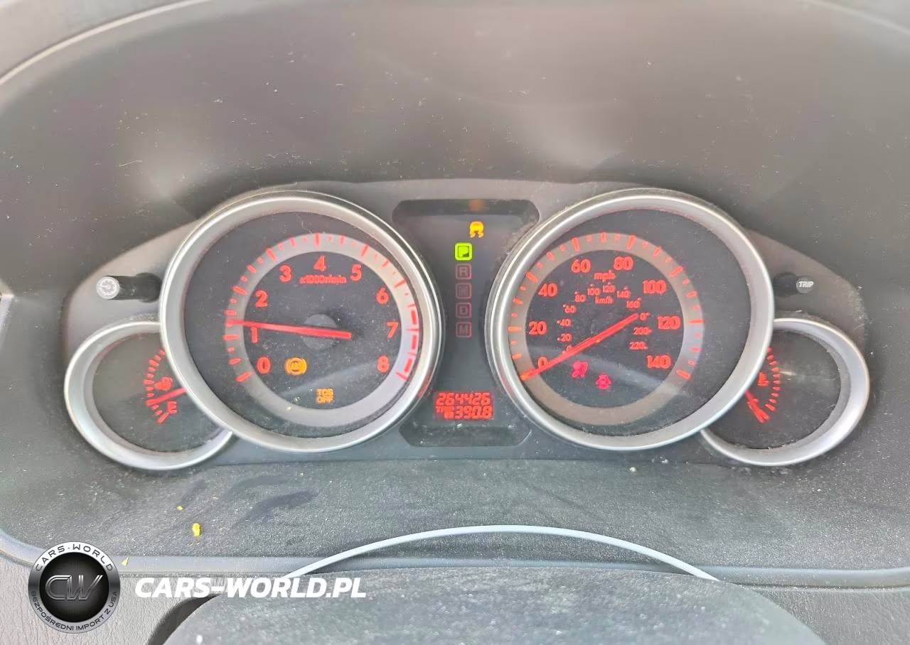 2009 Mazda Cx-9 VIN:JM3TB38V090164992 - 9