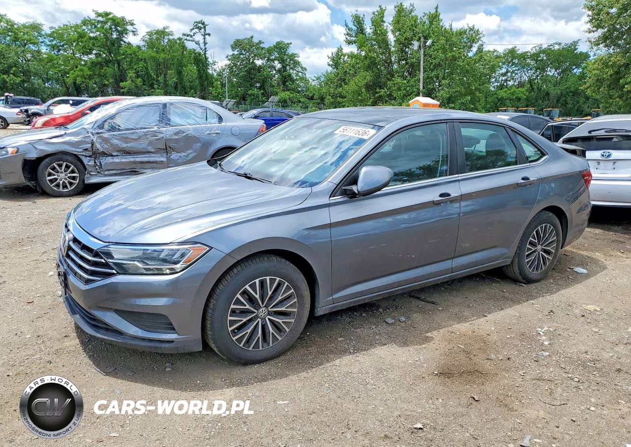 2021 Volkswagen Jetta S