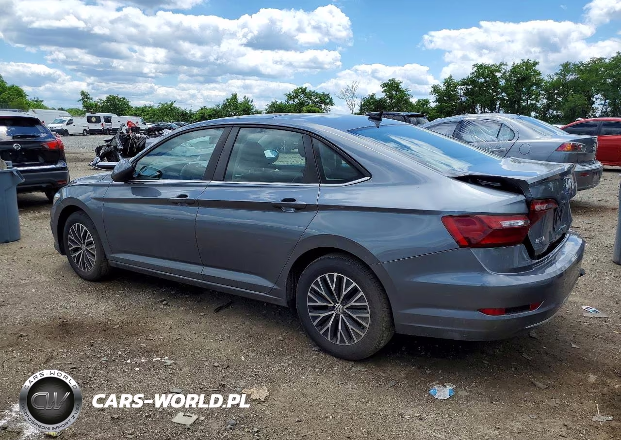 2021 Volkswagen Jetta S VIN:3VWC57BU9MM079174 - 2