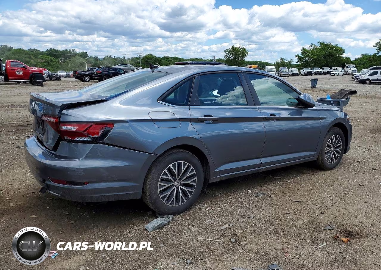2021 Volkswagen Jetta S VIN:3VWC57BU9MM079174 - 3