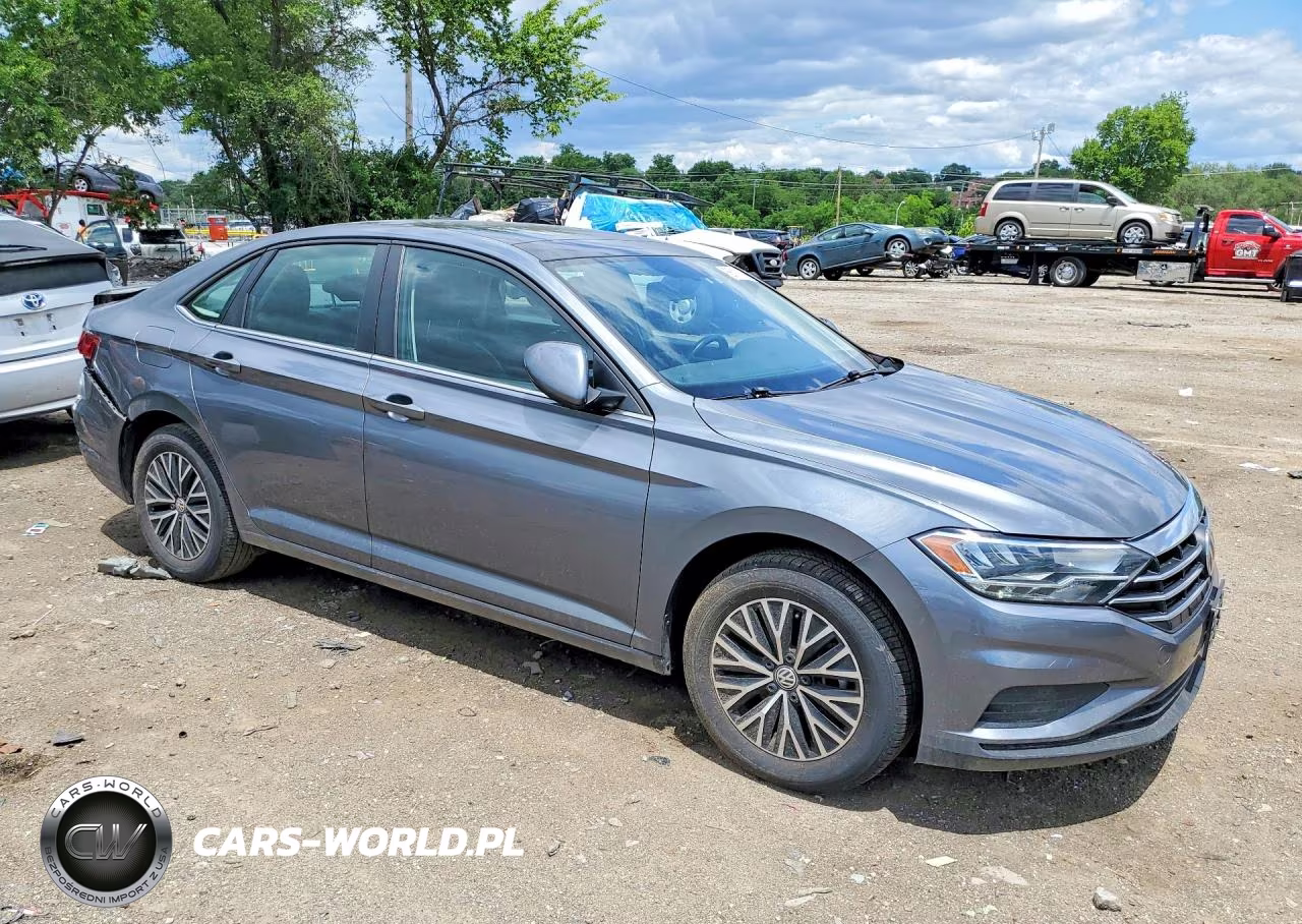 2021 Volkswagen Jetta S VIN:3VWC57BU9MM079174 - 4