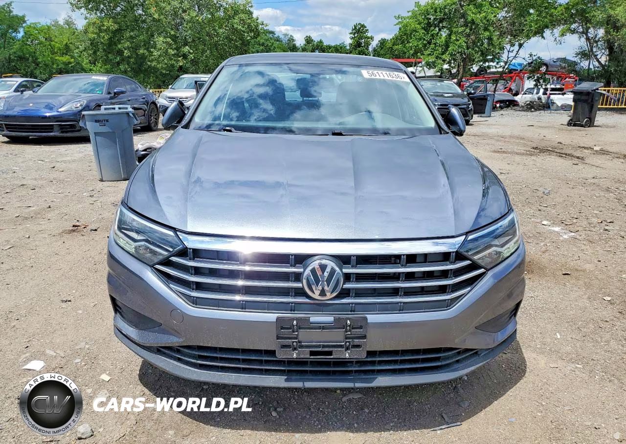 2021 Volkswagen Jetta S VIN:3VWC57BU9MM079174 - 5