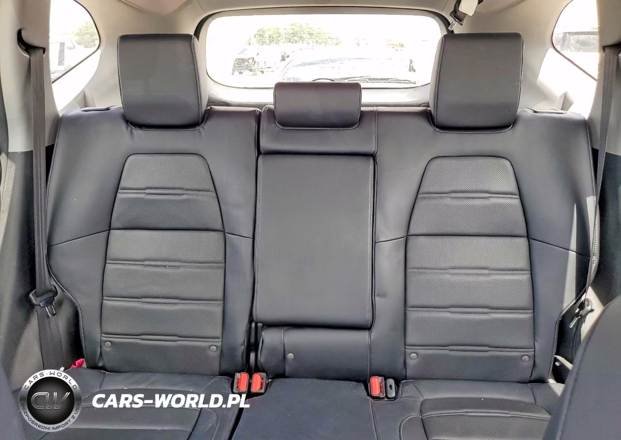 2017 Honda Cr-V Exl VIN:7FARW1H83HE027362 - 10