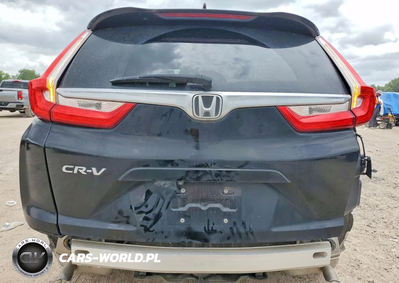 2017 Honda Cr-V Exl VIN:7FARW1H83HE027362 - 6