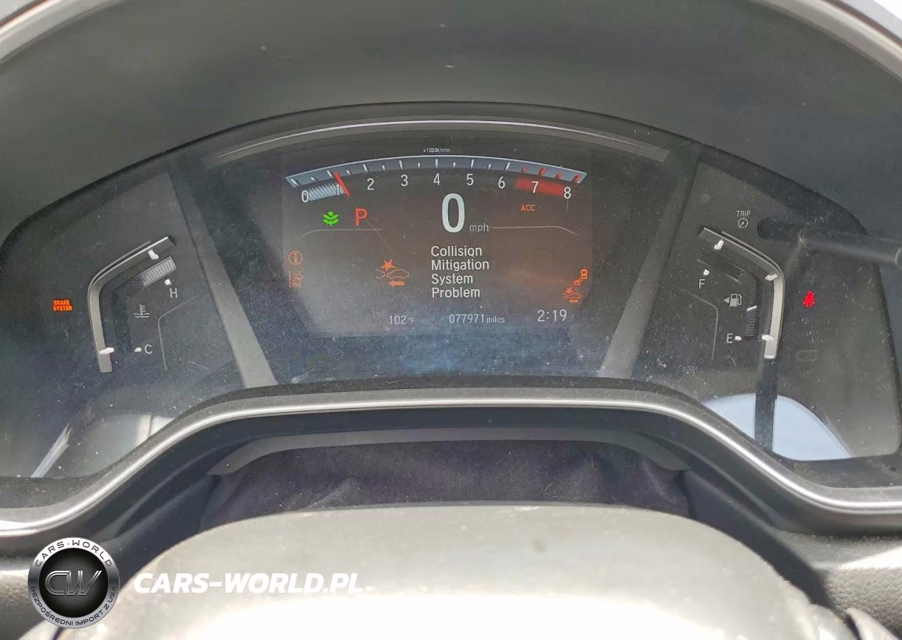 2017 Honda Cr-V Exl VIN:7FARW1H83HE027362 - 9