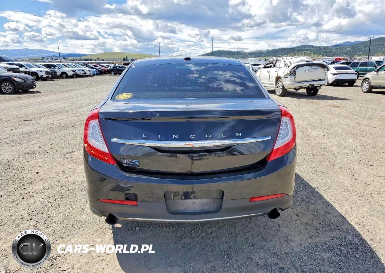 2015 Lincoln Mks VIN:1LNHL9FT4FG602878 - 6