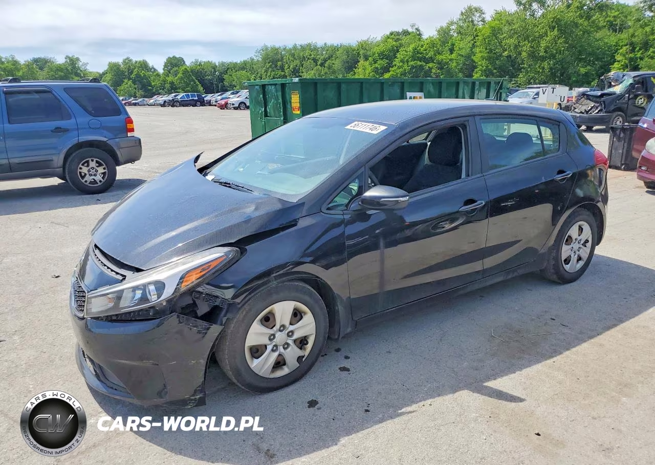 2017 Kia Forte Lx