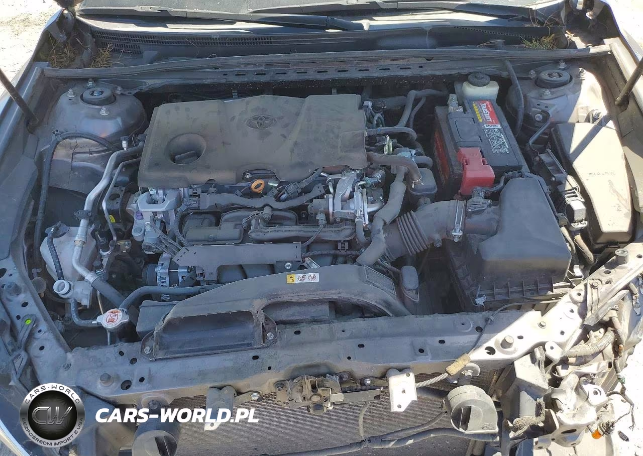 2018 Toyota Camry Se VIN:4T1B11HK0JU651619 - 11