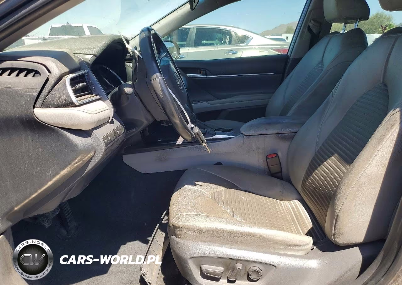 2018 Toyota Camry Se VIN:4T1B11HK0JU651619 - 7