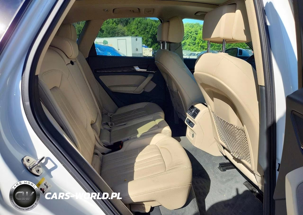 2019 Audi Q5 Premium Plus VIN:WA1BNAFY3K2078514 - 10