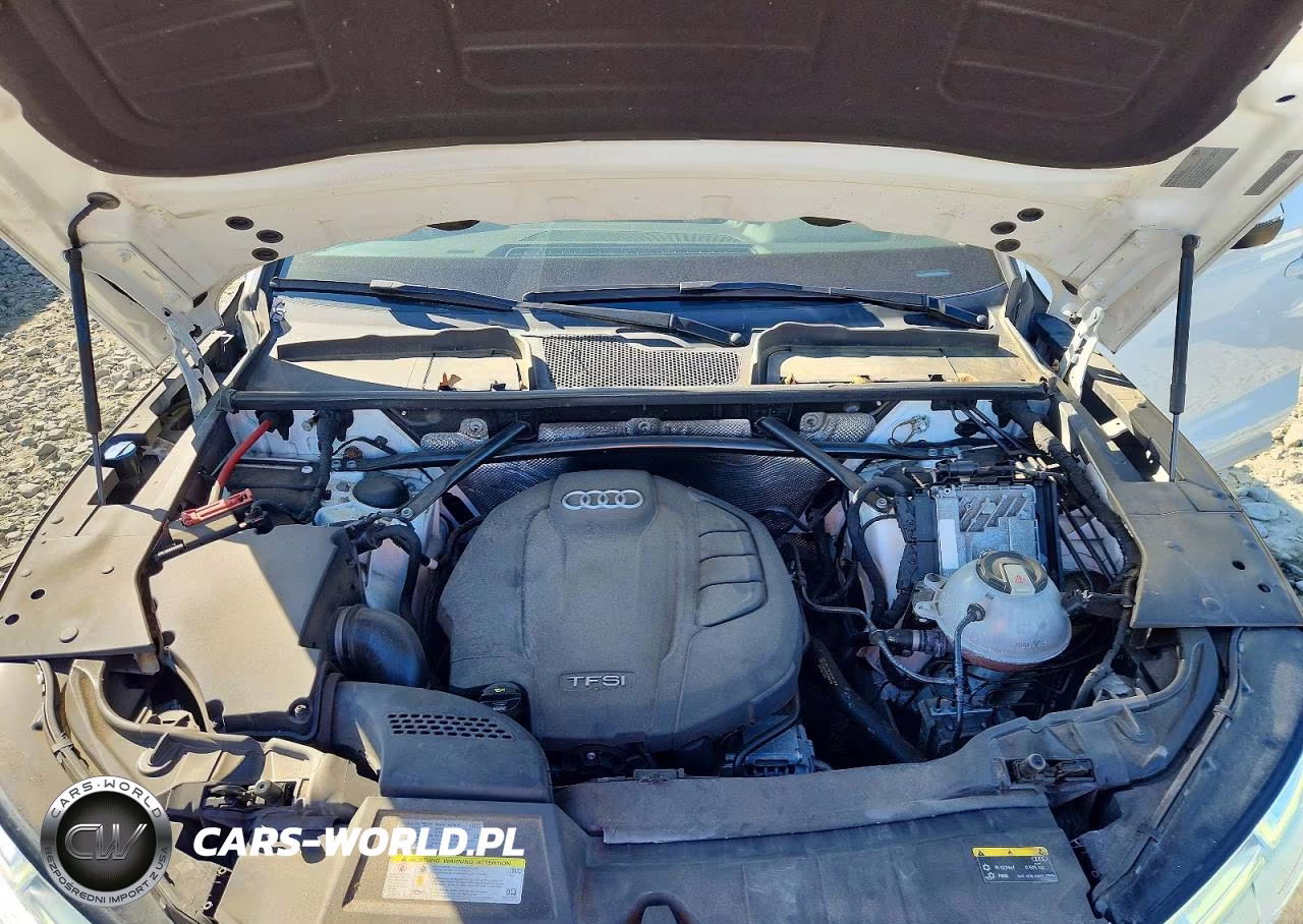 2019 Audi Q5 Premium Plus VIN:WA1BNAFY3K2078514 - 11