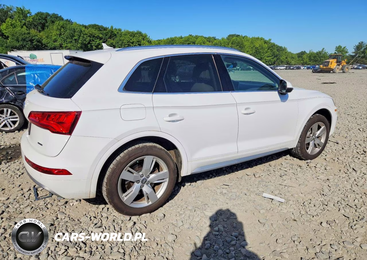2019 Audi Q5 Premium Plus VIN:WA1BNAFY3K2078514 - 3