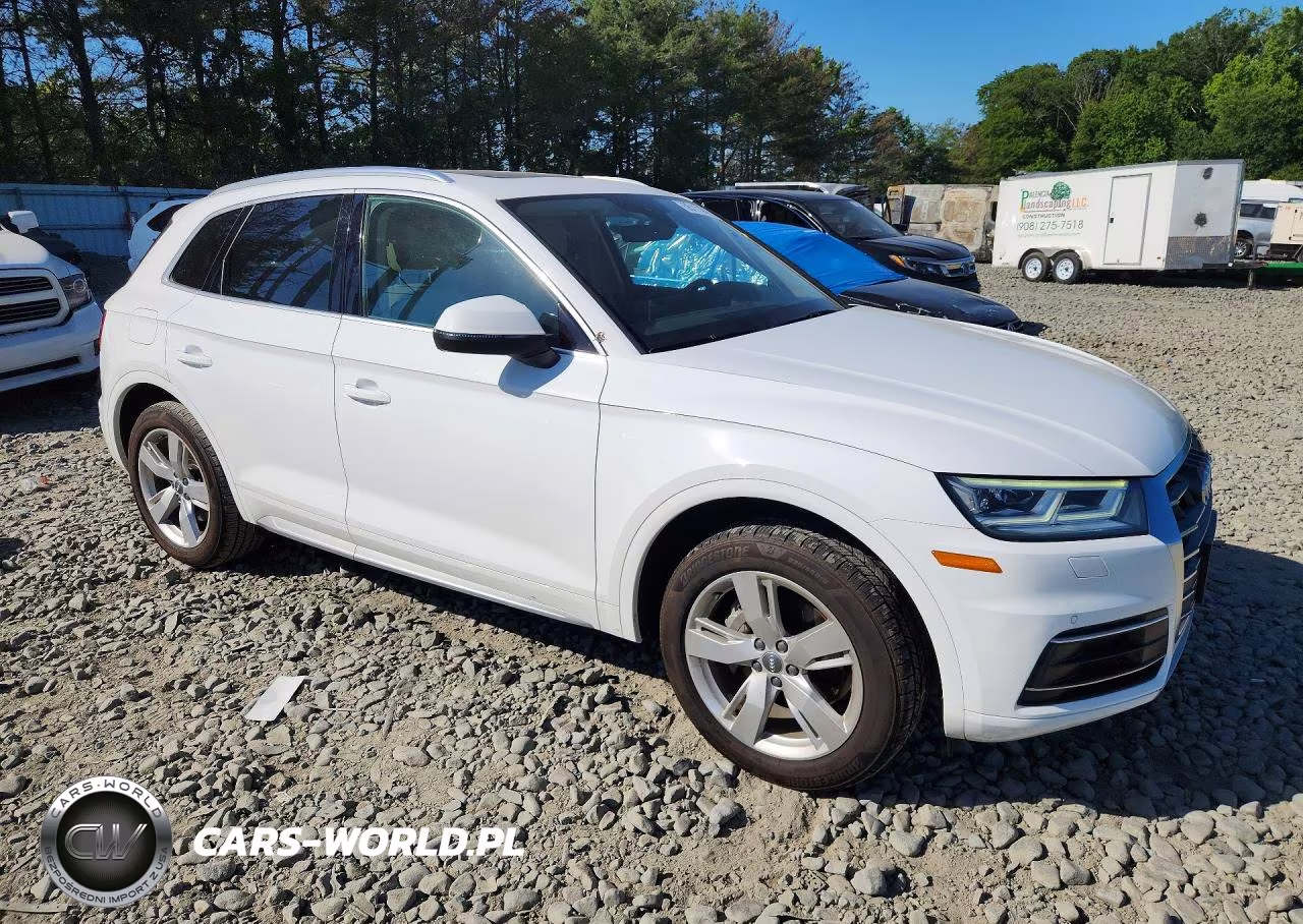 2019 Audi Q5 Premium Plus VIN:WA1BNAFY3K2078514 - 4