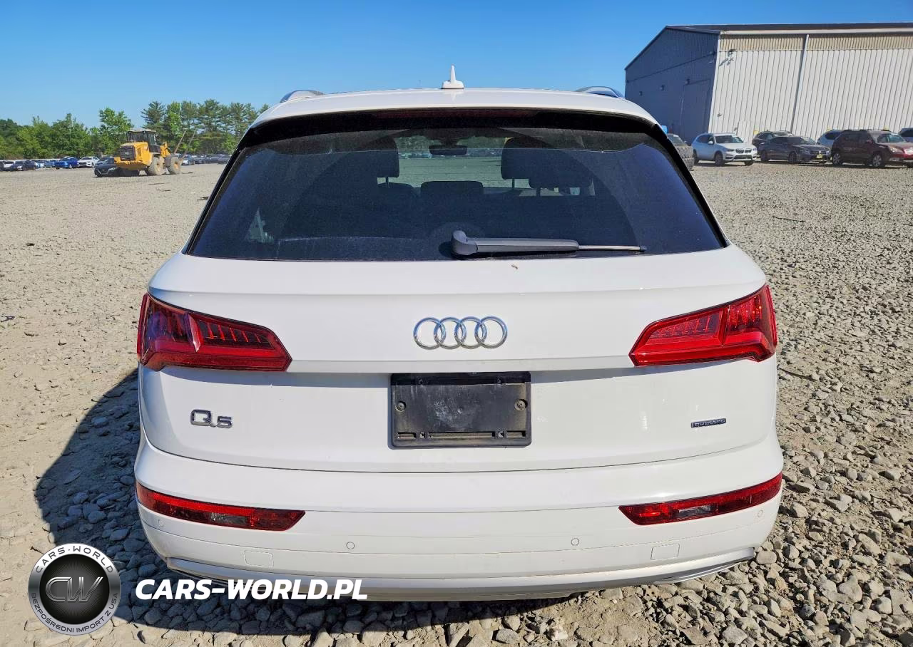2019 Audi Q5 Premium Plus VIN:WA1BNAFY3K2078514 - 6