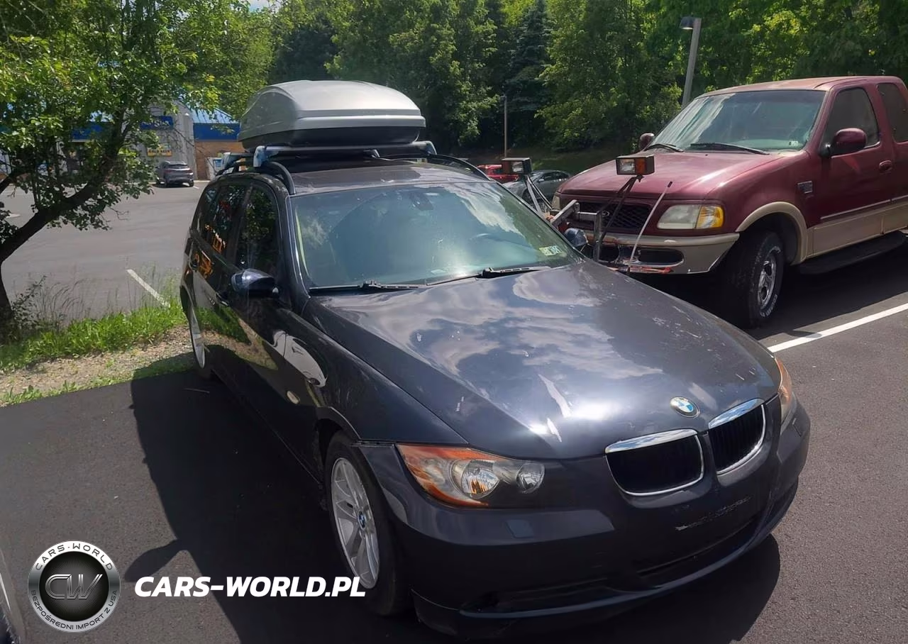 2007 BMW 328 Xit