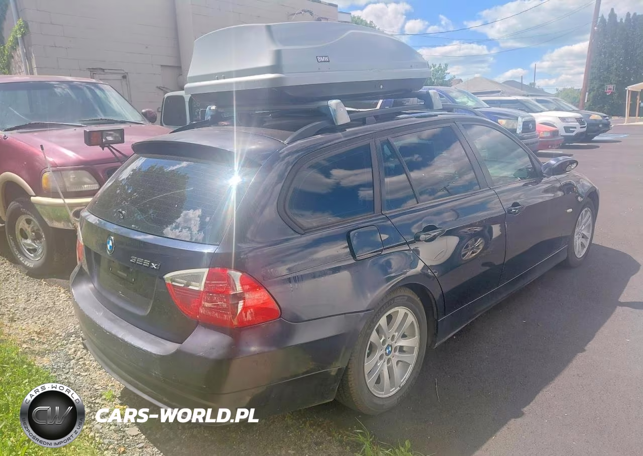 2007 BMW 328 Xit VIN:WBAVT73517FZ36209 - 4