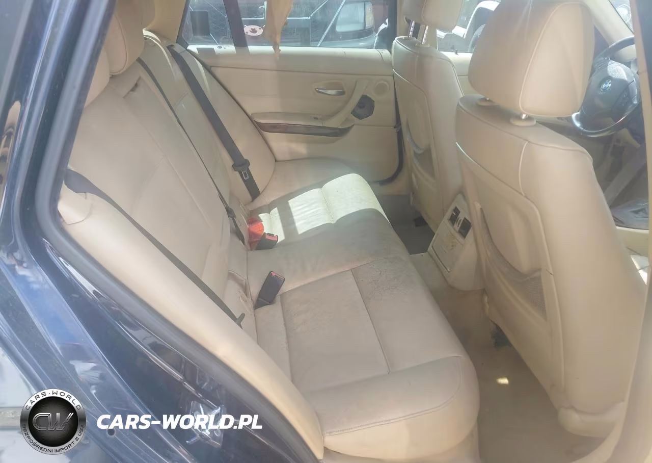 2007 BMW 328 Xit VIN:WBAVT73517FZ36209 - 6