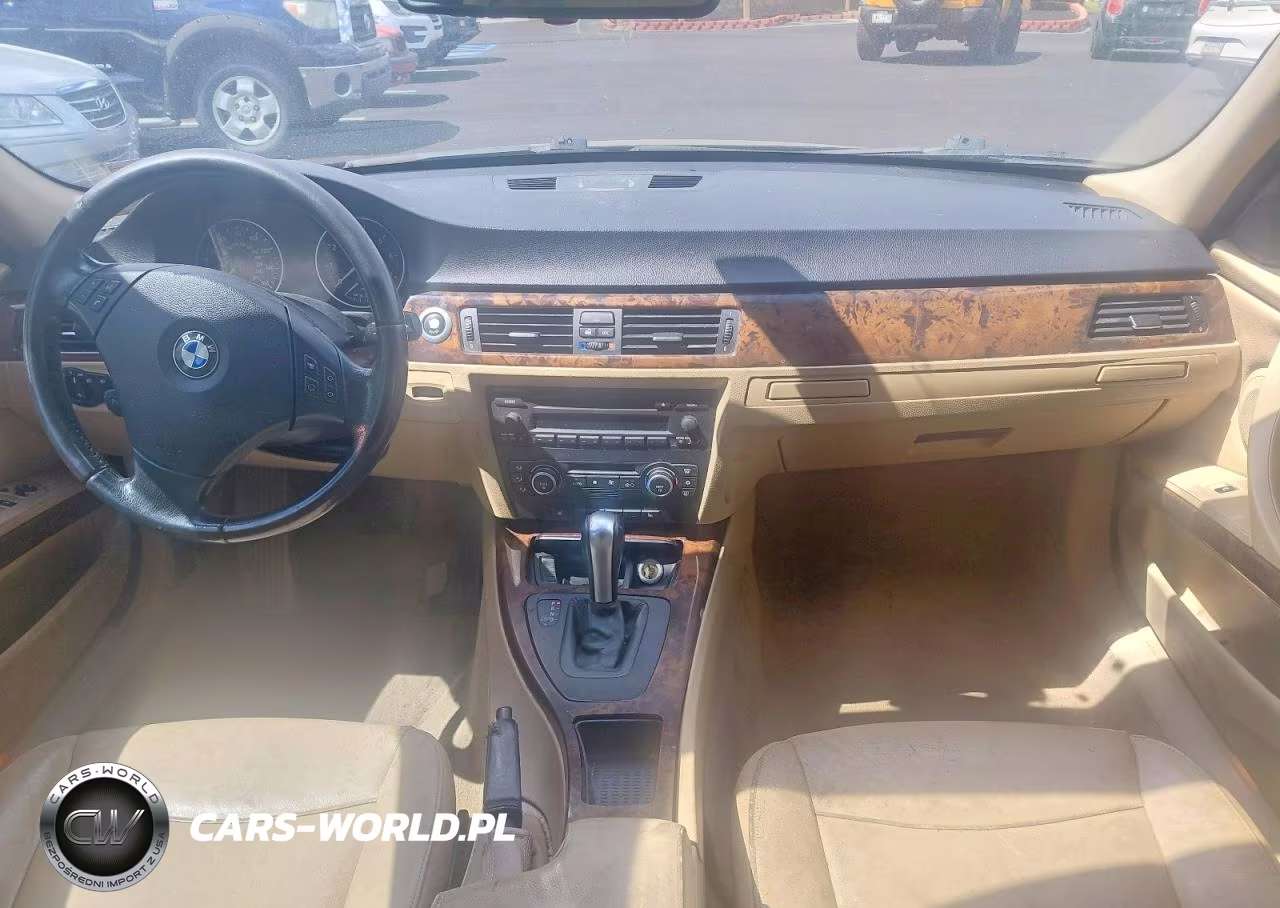 2007 BMW 328 Xit VIN:WBAVT73517FZ36209 - 9