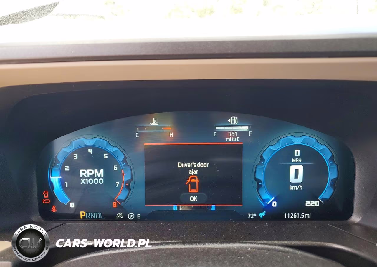 2025 Ford Bronco Sport Big Bend VIN:3FMCR9BNXSRE72835 - 9
