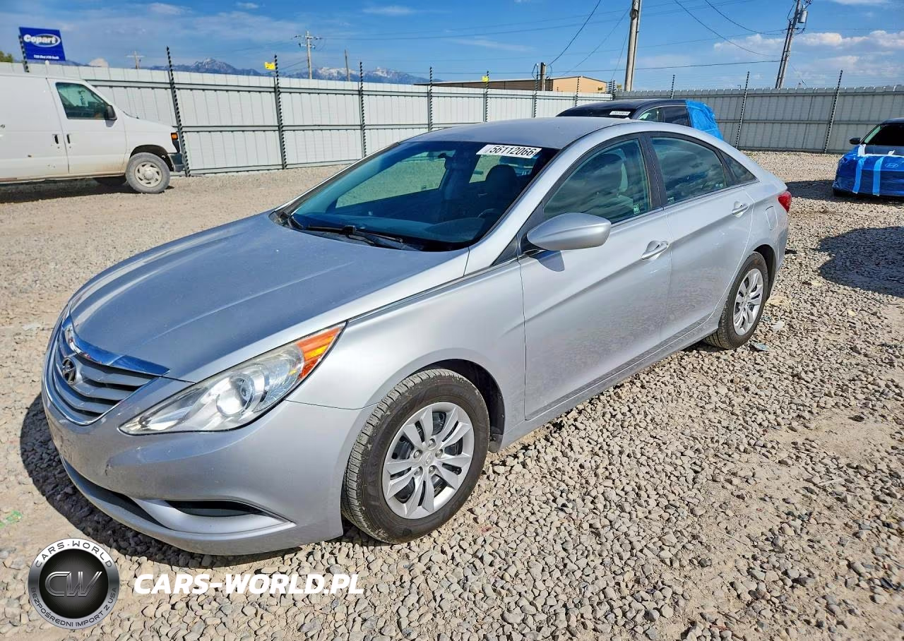 2011 Hyundai Sonata Gls – zdjęcie 1 z 12