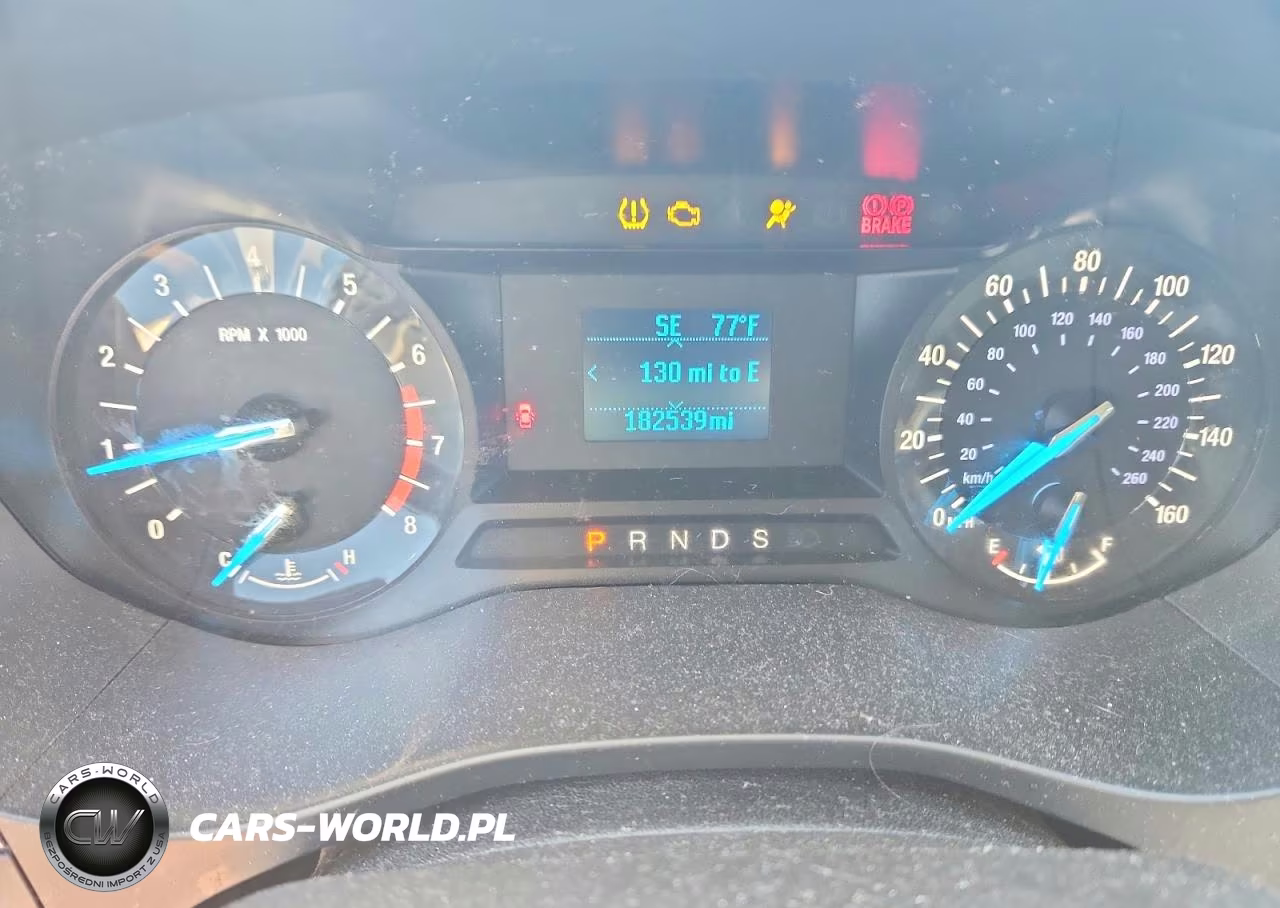 2016 Ford Fusion S VIN:3FA6P0G70GR323537 - 9