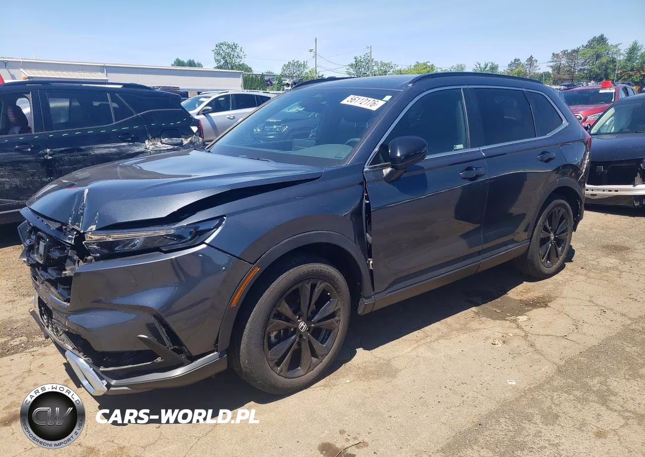 2023 Honda Cr-V Sport Touring – zdjęcie 1 z 12