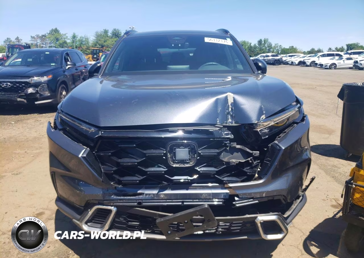 2023 Honda Cr-V Sport Touring VIN:5J6RS6H97PL003486 - 5