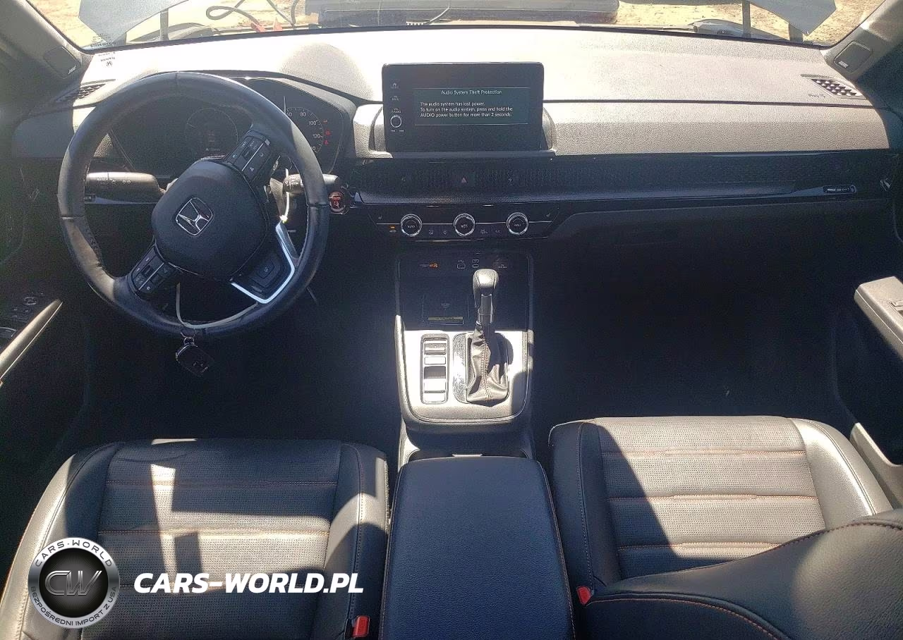 2023 Honda Cr-V Sport Touring VIN:5J6RS6H97PL003486 - 8