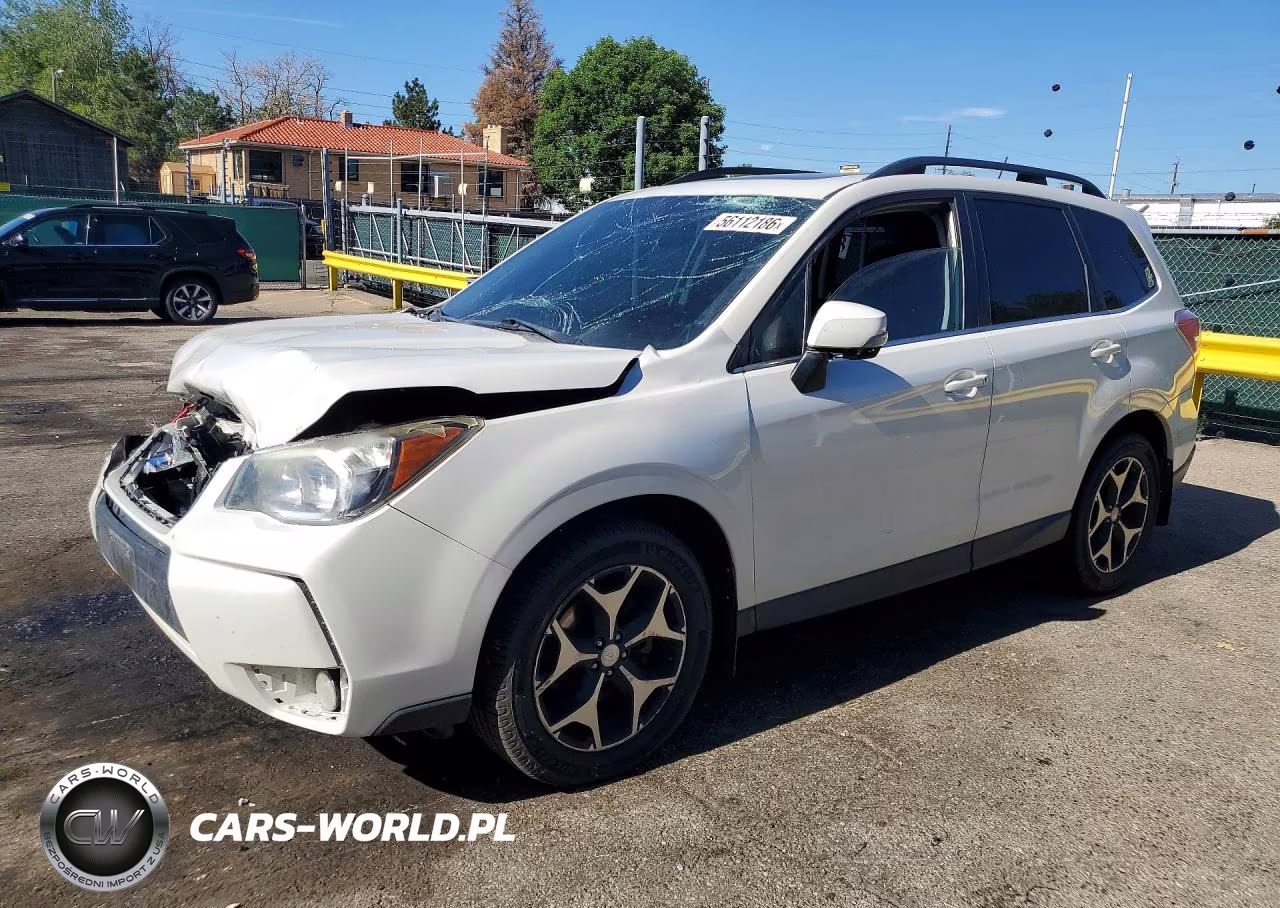 2014 Subaru Forester 2.0Xt Touring