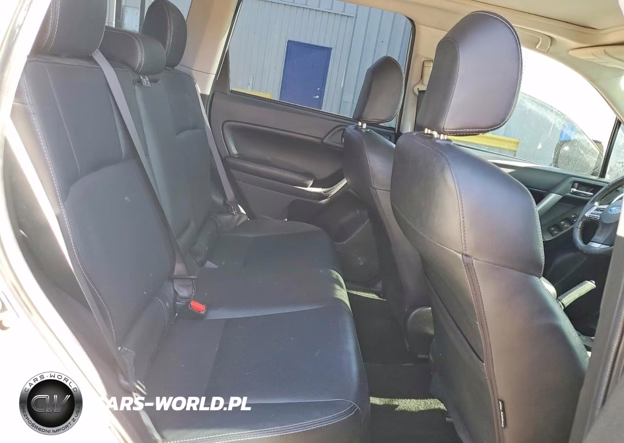 2014 Subaru Forester 2.0Xt Touring VIN:JF2SJGMCXEH479508 - 10
