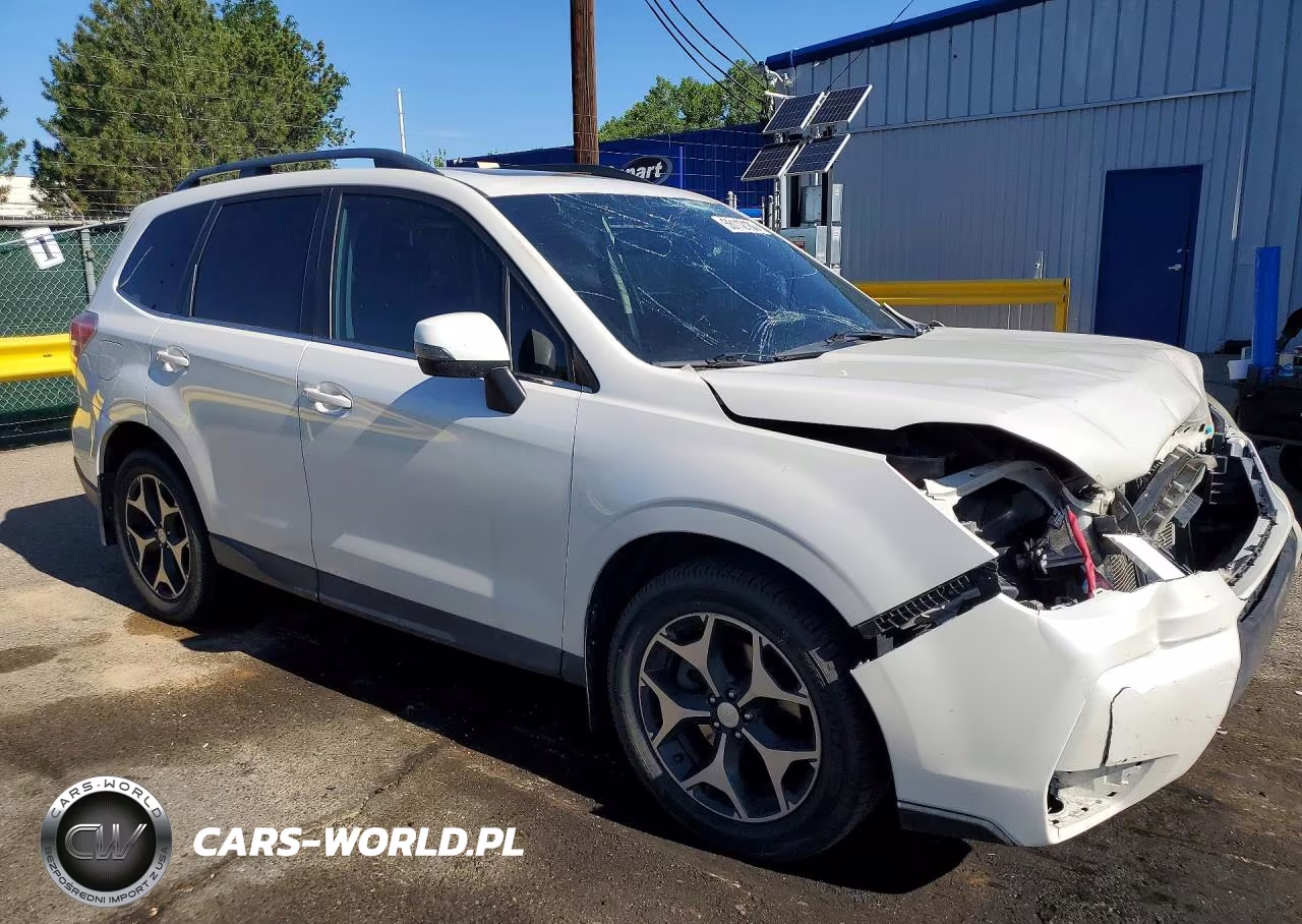 2014 Subaru Forester 2.0Xt Touring VIN:JF2SJGMCXEH479508 - 4