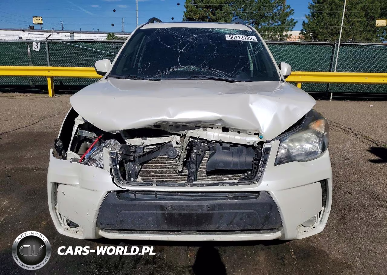 2014 Subaru Forester 2.0Xt Touring VIN:JF2SJGMCXEH479508 - 5