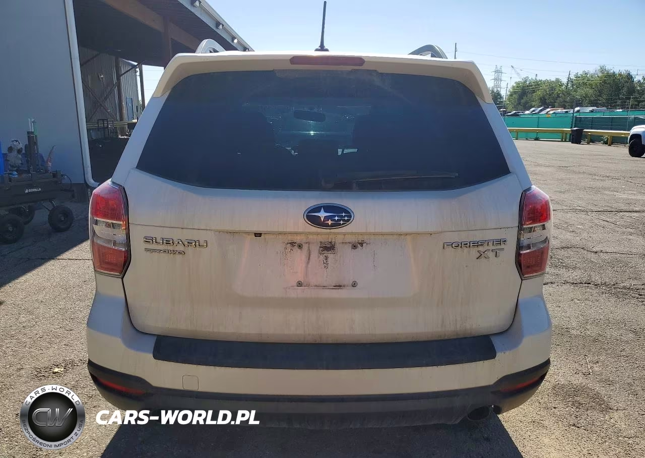 2014 Subaru Forester 2.0Xt Touring VIN:JF2SJGMCXEH479508 - 6