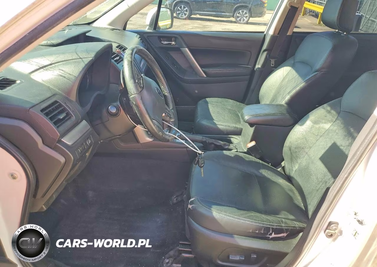 2014 Subaru Forester 2.0Xt Touring VIN:JF2SJGMCXEH479508 - 7