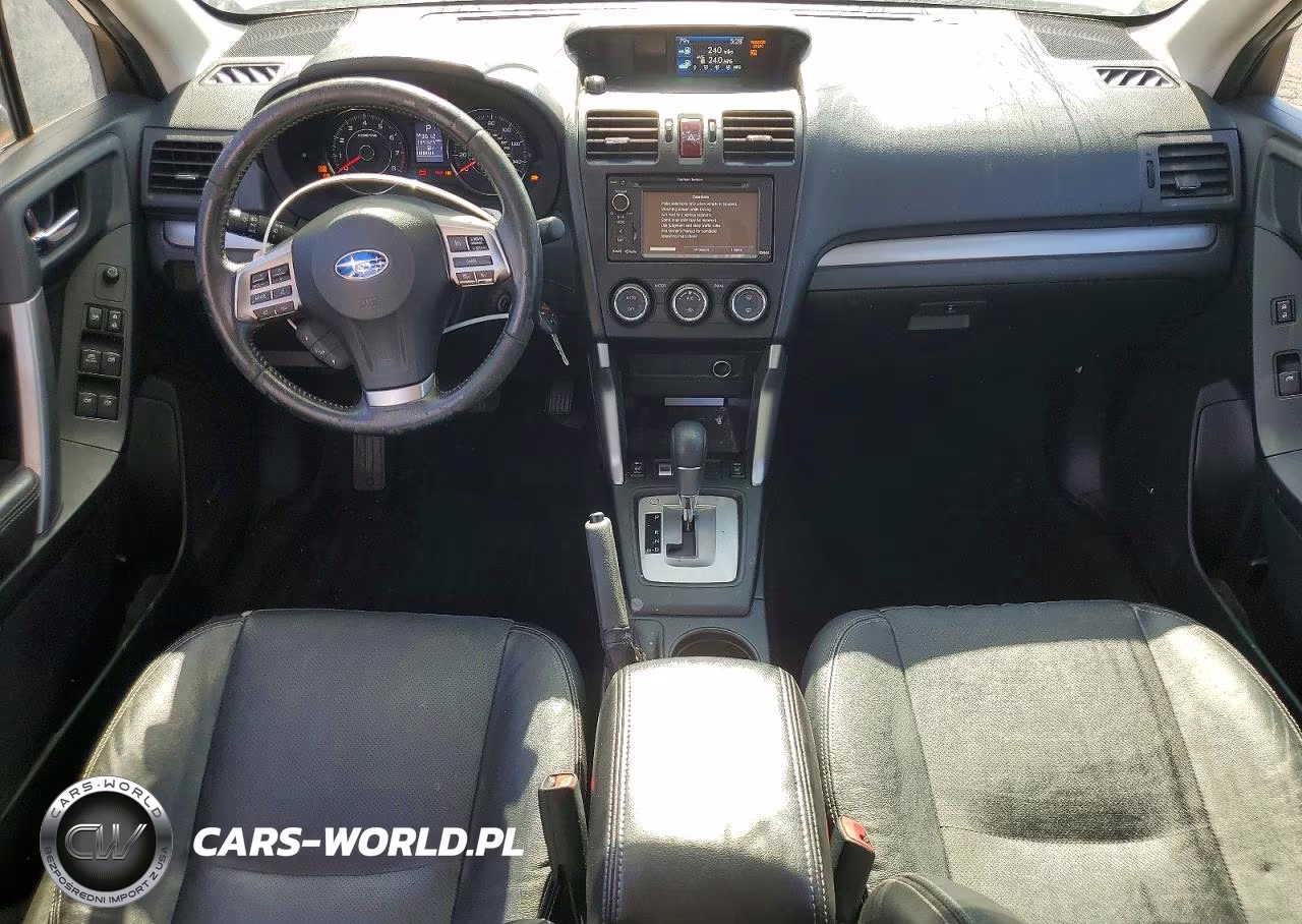 2014 Subaru Forester 2.0Xt Touring VIN:JF2SJGMCXEH479508 - 8