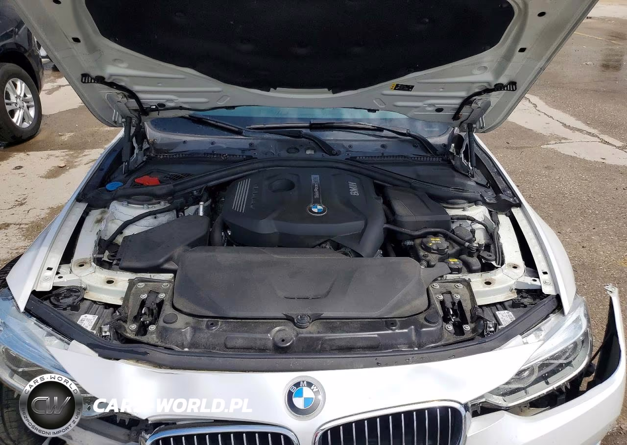 2017 BMW 330 I VIN:WBA8B9G5XHNU51578 - 11