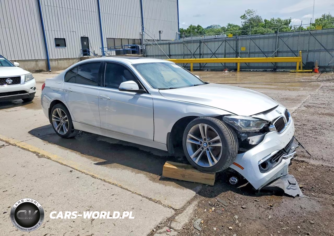 2017 BMW 330 I VIN:WBA8B9G5XHNU51578 - 4