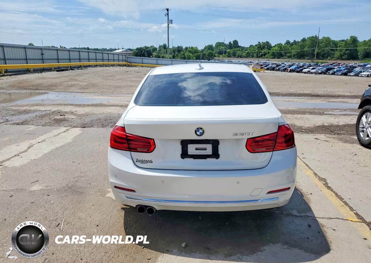 2017 BMW 330 I VIN:WBA8B9G5XHNU51578 - 6