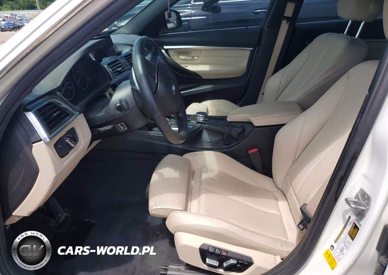 2017 BMW 330 I VIN:WBA8B9G5XHNU51578 - 7