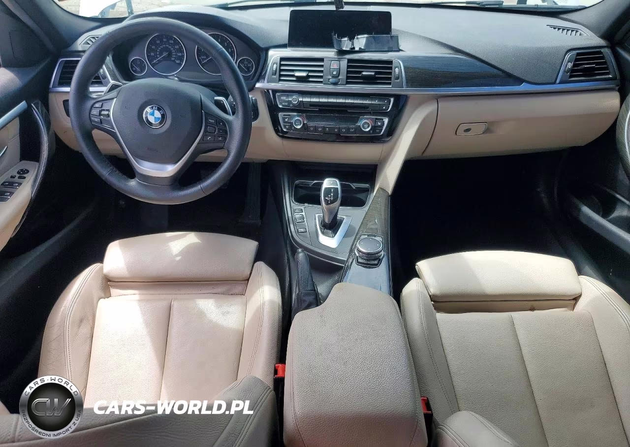 2017 BMW 330 I VIN:WBA8B9G5XHNU51578 - 8