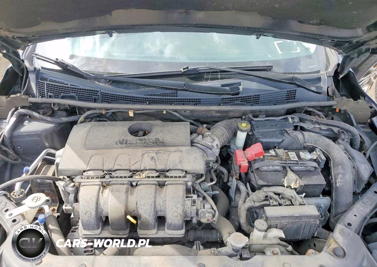 2016 Nissan Sentra Sr VIN:3N1AB7AP6GY241986 - 11