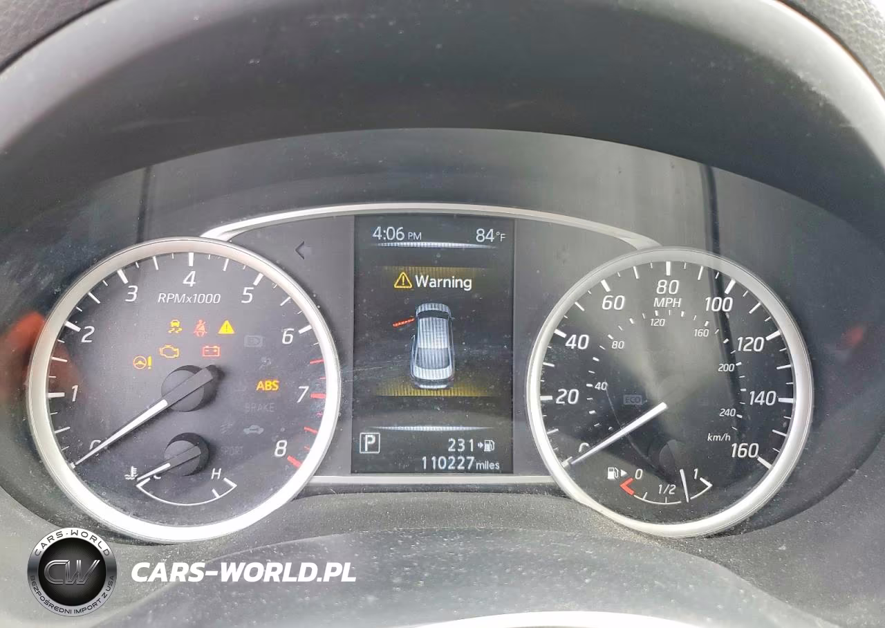 2016 Nissan Sentra Sr VIN:3N1AB7AP6GY241986 - 9