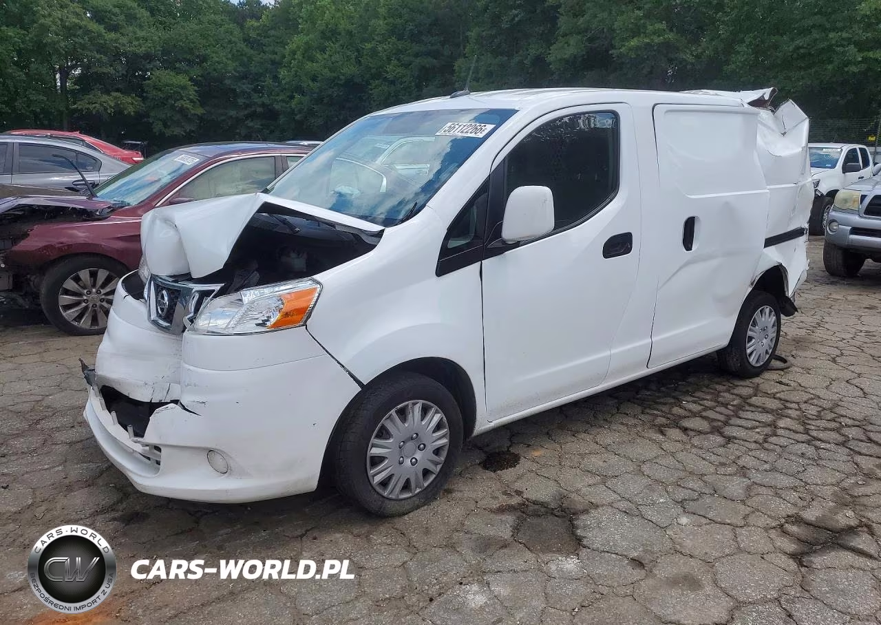 2019 Nissan Nv200 Sv