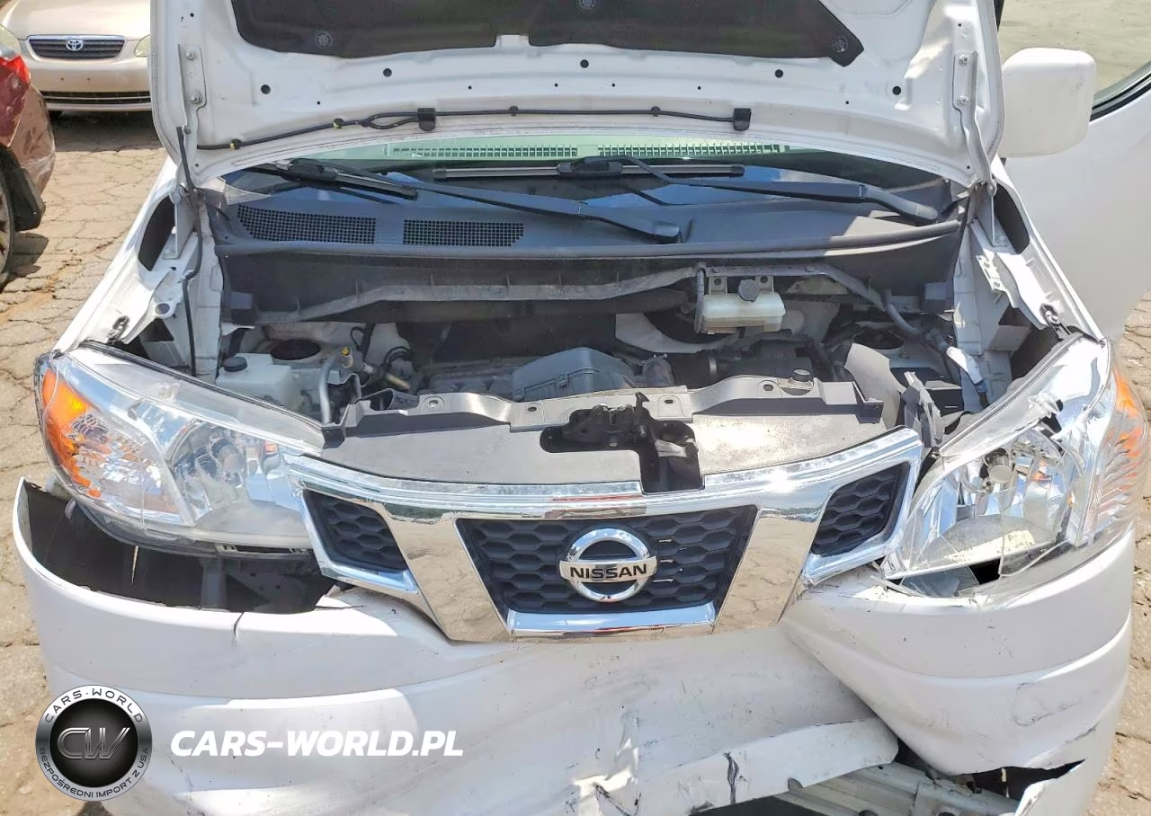 2019 Nissan Nv200 Sv VIN:3N6CM0KN9KK700540 - 12