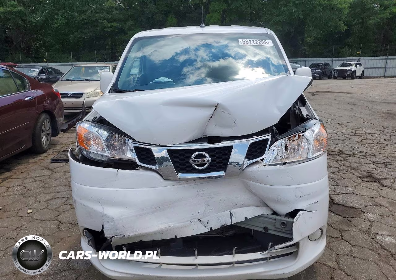 2019 Nissan Nv200 Sv VIN:3N6CM0KN9KK700540 - 5